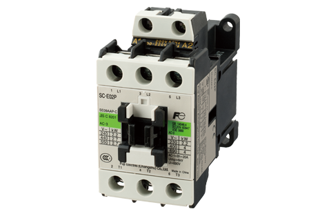 交流接觸器、交流開關