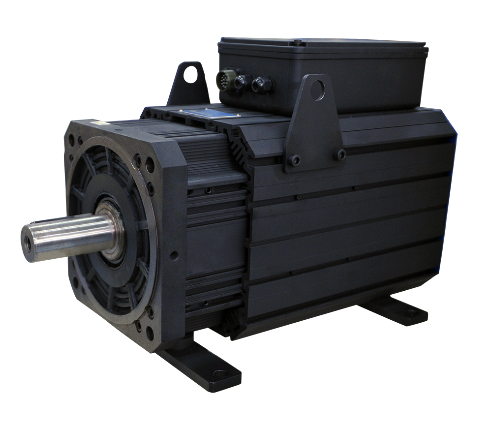 大功率伺服電機