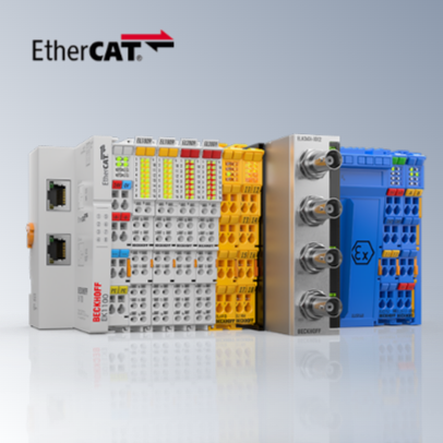 EtherCAT 端子模塊