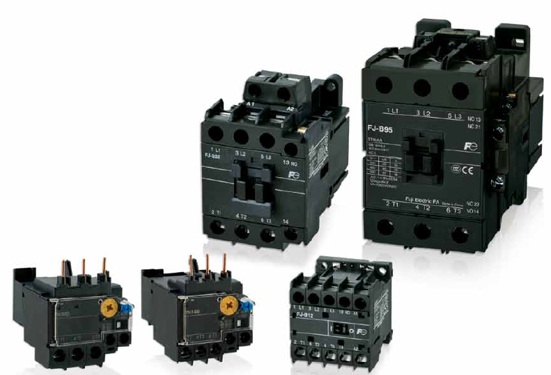 交流接觸器、交流開關